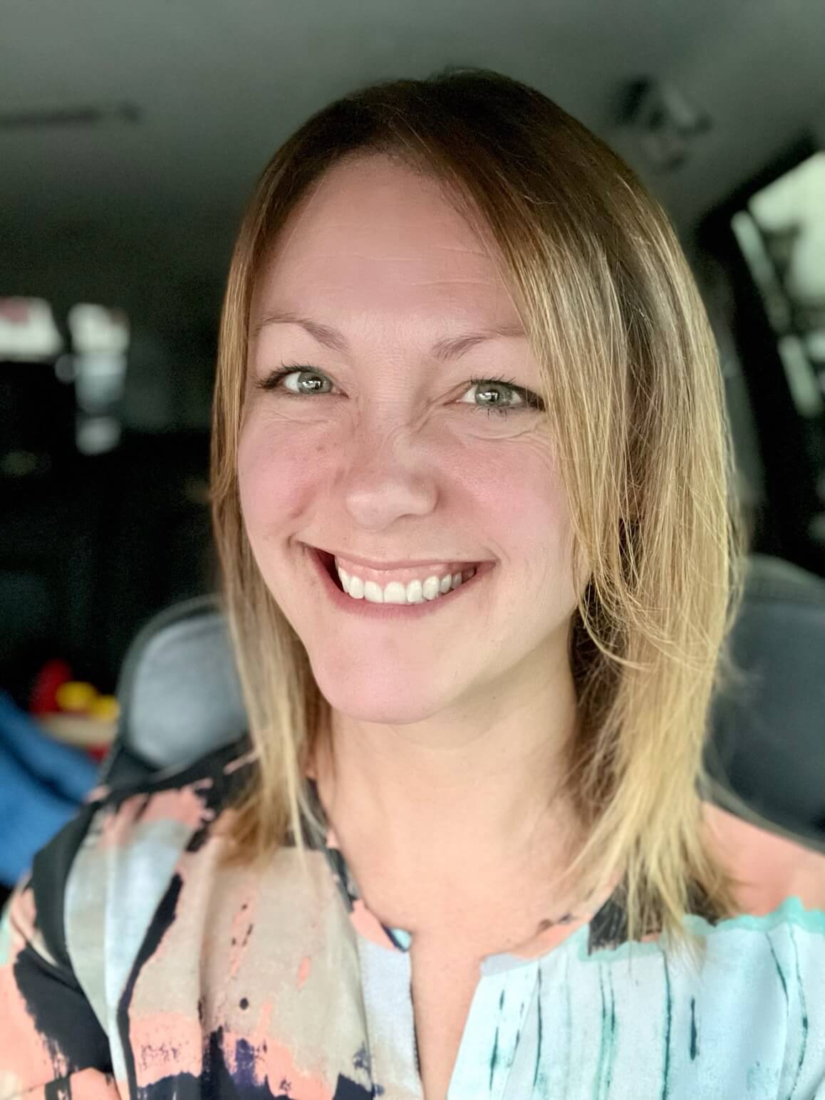 Catherine Morgan