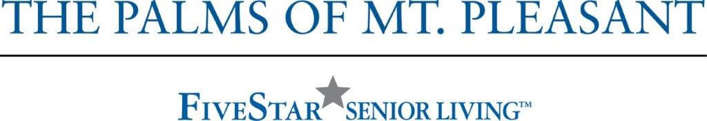 Band PALMS LOGO