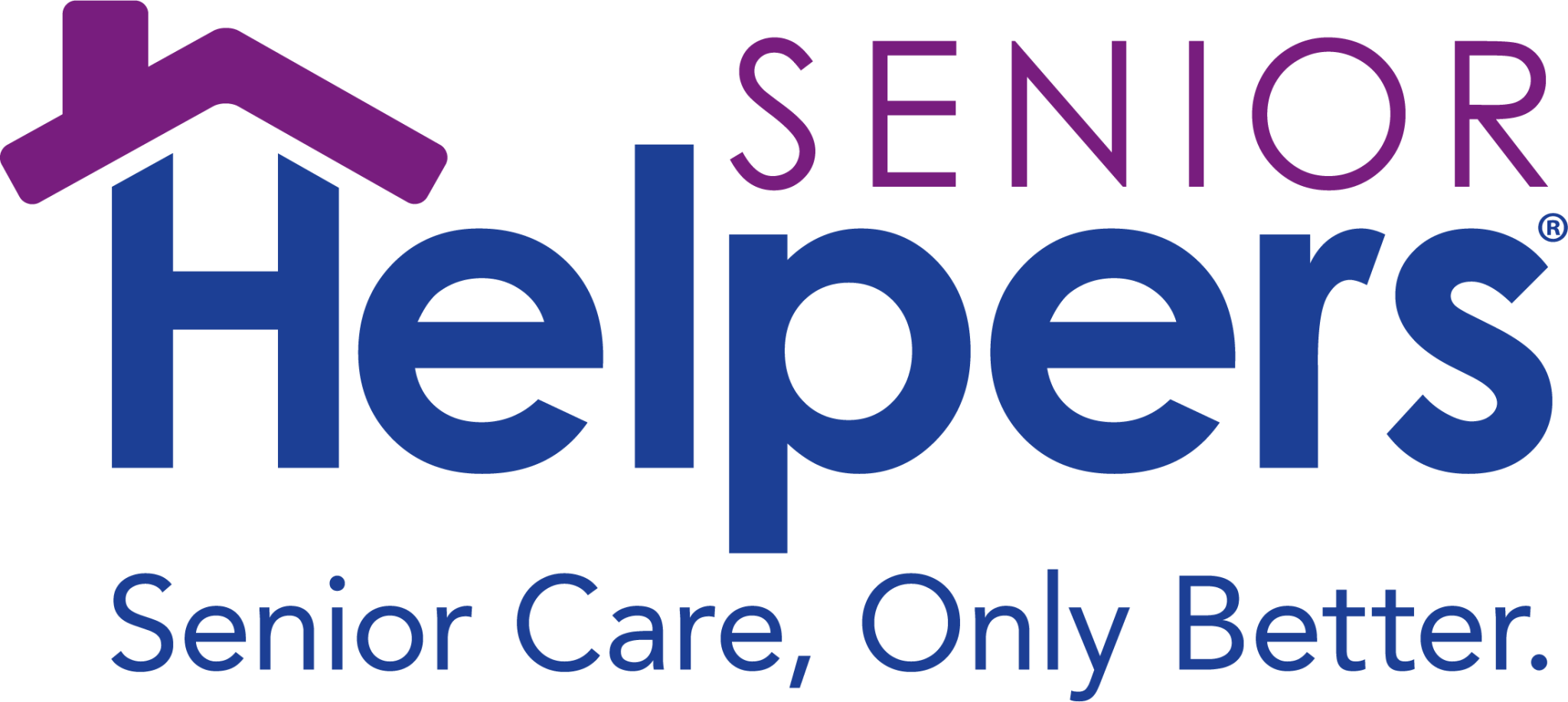 Presenting Sponsor Senior Helpers logo